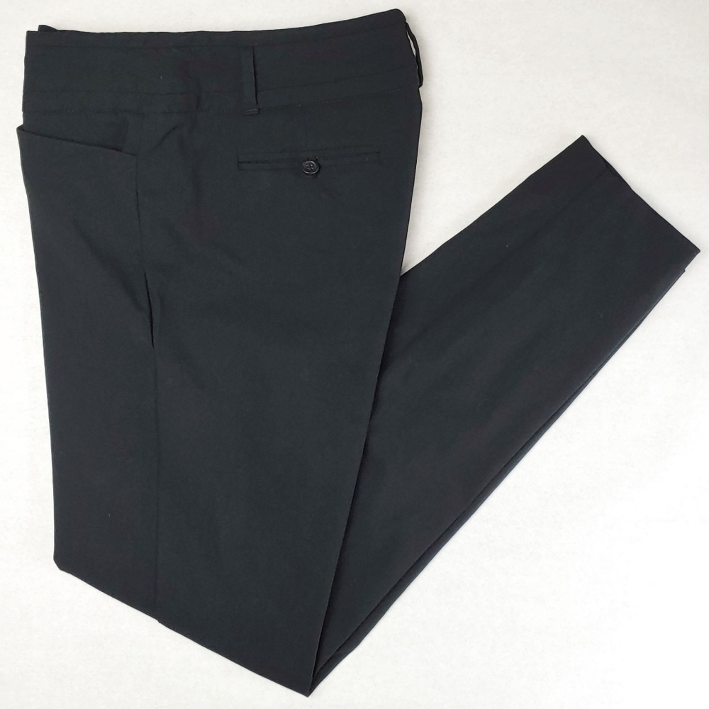 Limited 10L Exact Stretch straight leg trousers